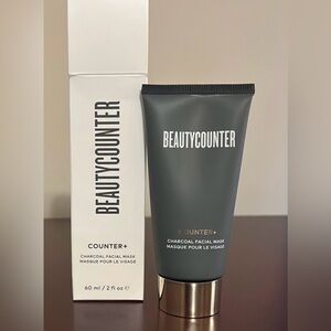 Beautycounter Counter+ Charcoal Mask (new in box)